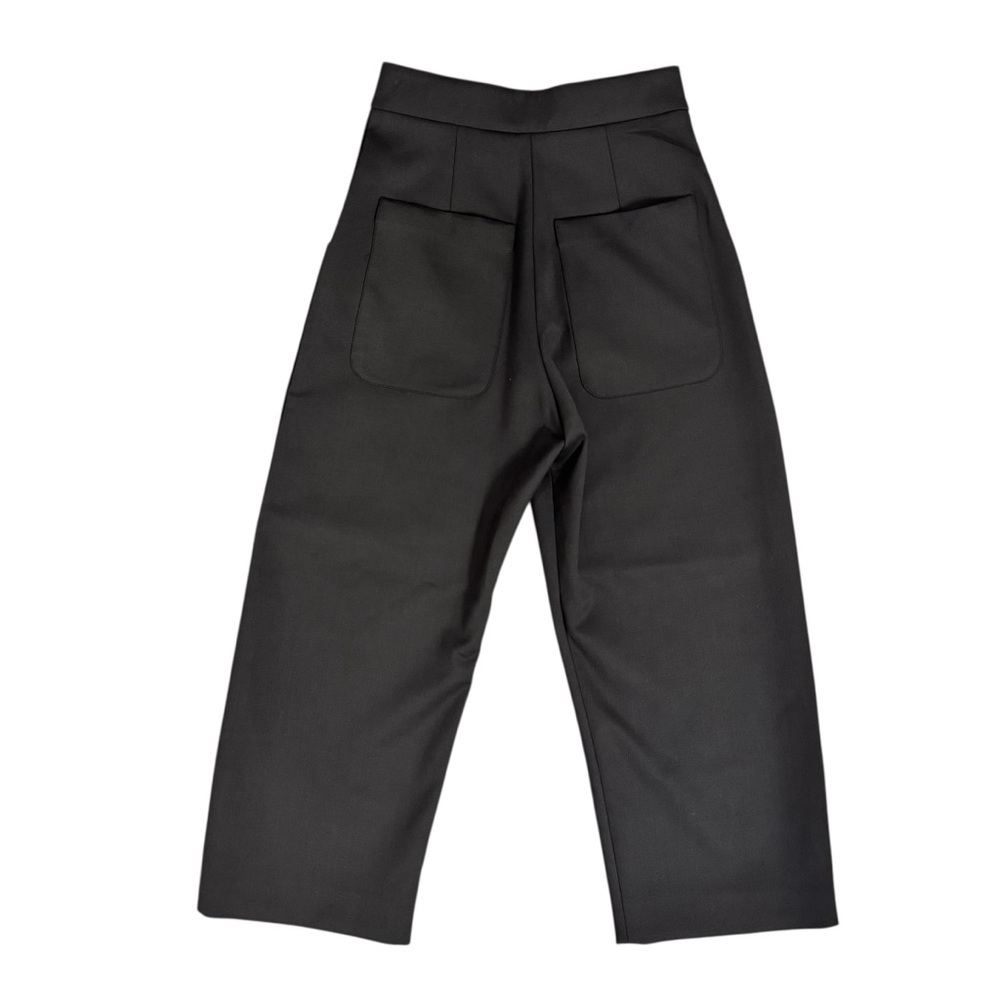 STUDIO NICHOLSON TAUPO PANT SZ 00 (XS) - Picture 4 of 9